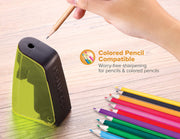 Bostitch Green / 1 Pencil Sharpeners