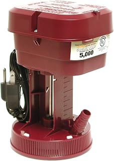 Dial Manufacturing 1055 115 Volt Economy 5000 Cooler Pump