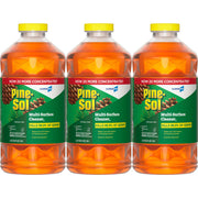 Pine-Sol CloroxPro Multi-Surface Cleaner, Original Pine, 80 fl. oz., 3 Pack