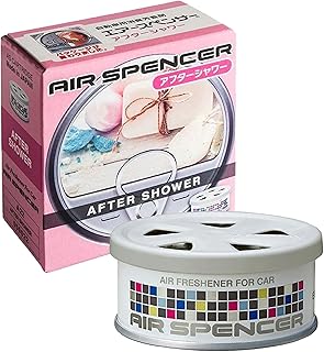 Air Spencer Eikosha Freshener Cartridge AS A22 - After Shower