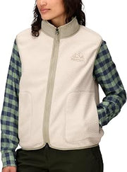 MARMOT Women's Wanderer High Pile Fleece Vest