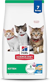 Hill's Science Diet Kitten Formula Dry Cat Food