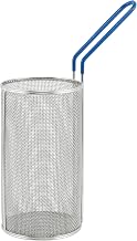 Winco 5" Stainless Steel Pasta Boil Basket