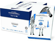 Hammermill Printer Paper, 20 lb Tidal Copy Paper, 8.5 x 14 - 10 Ream (5,000 Sheets) - 92 Bright, Made in the USA, 162016C