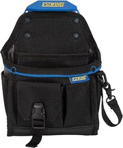 Estwing Warehouse and Utility Worker Pouch Quick Connect PROLOCK™ Modular Tool Belt Clip (42629)