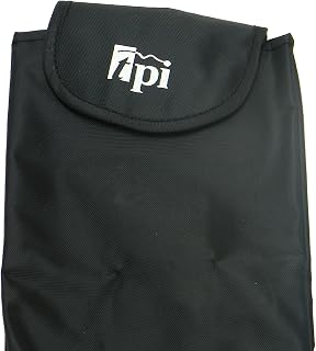 TPI A200 Soft Carrying Pouch, For 290, 291, 293 and 296 Digital Clamp-On Meters