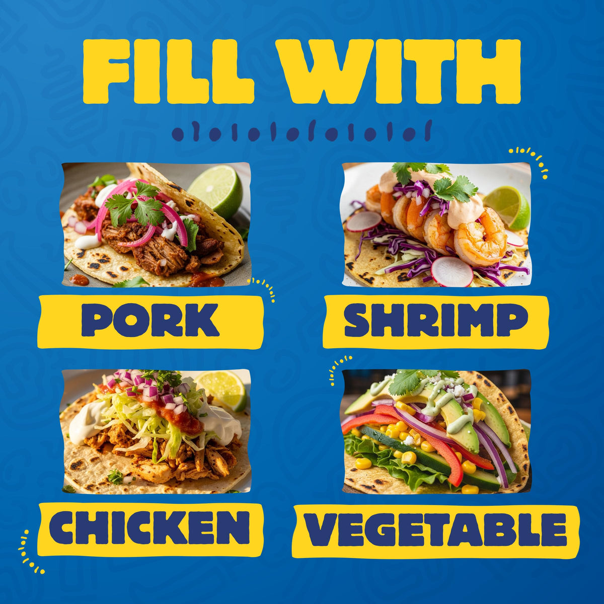 Ortega Flats / 12 Count / 1 Tortilla