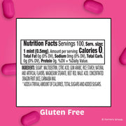 Dragon Fruit by Tic Tac – 1.7 Ounce (Pack of 12), Pink, Pack of 12