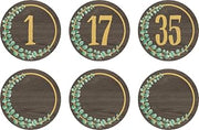 Teacher Created Resources Eucalyptus Numbers Magnetic Accents (TCR77484)