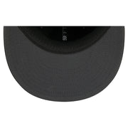 Men's Black Philadelphia Eagles 2026 Sideline Throwback 59FIFTY Fitted Hat by New Era – 84% Polyester/16% Elastane, Philadelphia Eagles, Black, Model 26 Nfl Sideline 59fifty Cw