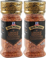 McCormick Grill Mates Smoked Paprika & Onion Grilling Seasoning, 6.03 oz (Pack of 2)