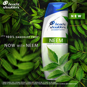 Neem, Anti Dandruff Shampoo, 340 ml by Head & Shoulders – 11.49 Fl Oz (Pack of 1), Model 82316898