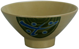 Japanese Jingdu Bowl by Yanco – 10 oz., 10.0 ounces, Melamine, Pack of 48, Model JP-3005