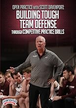 Open Practice with Scott Davenport: Building Tough Team Defense Through Competitive Practice Drills