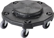 Winco Heavy-Duty Dolly | 900 lb capacity, Twist lock secure, Universal compatibility, Great for Kitchens, Dining Areas and Back-of-house Cleanup