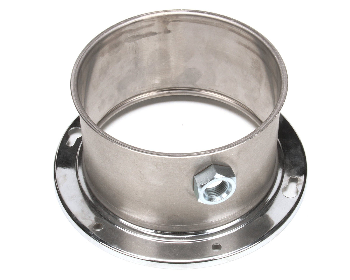 Body Container by InSinkErator – Standard, 1 pounds, Silver, Model 11024A