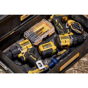 Drill Bit Set by DEWALT – 14 piece set (Pack of 1), High Speed Steel (HSS), Multi, Model DWA1184