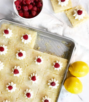 Bakeware Nonstick Half Sheet Pan by USA Pan – Half Sheet, Aluminized Steel, Model 1050HS-6