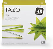 TAZO Zen Green Tea Filterbags (48 count)