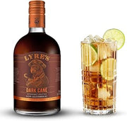 Lyre's Dark Cane - Non-Alcoholic Spirit - Dark Rum Style | Gold Medal Winner | 700mL