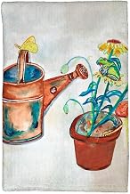 Watering Can Kitchen Towel - 16x25