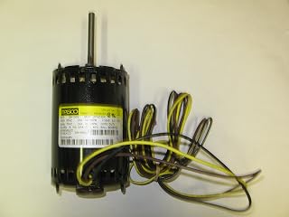 Fasco JF1H143N ,HC30GL460 Blower Motor Assembly 3450RPM 1/16HP