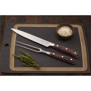Grand Maître by Victorinox – Set of 2, Stainless Steel, Rosewood, Pack of 2, Model 7.7240.2