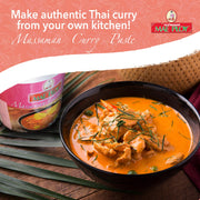 Mae Ploy Lime / 14 Ounce (Pack of 1) / 1 Curry Sauce