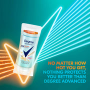 Degree 2.6 Ounce (Pack of 2) / Vanilla / 2 Antiperspirant Deodorant