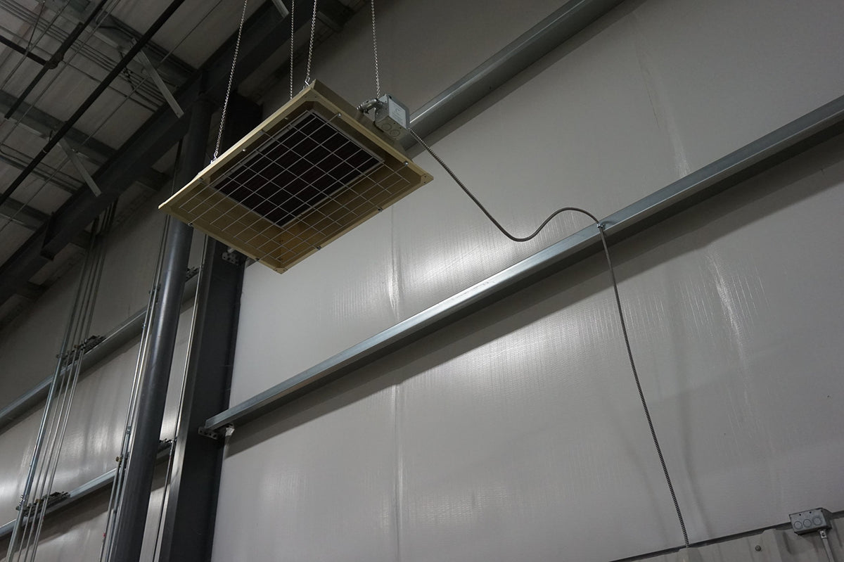 Fostoria 1.45KW / 6.97 Amps / 1 Heaters & Accessories