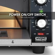 Waring Single Deck and Chamber / Multicolor / 1 Countertop Microwave Ovens