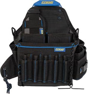 Estwing Electrician Pouch with Tape Chain and Quick Connect PROLOCK™ Modular Tool Belt Clip (42625)