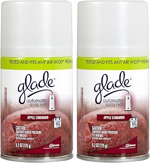 Glade Apple Cinnamon (1) 6.2oz.