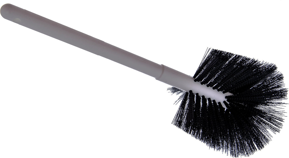 SPARTA Decanter Brush by Carlisle FoodService Products – 16", Polyester, Black, Model 4002500
