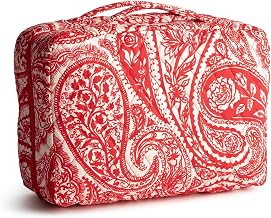 Vera Bradley Women's Cotton Lay Flat Travel Organizer