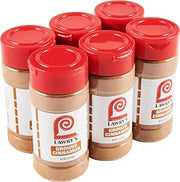 Lawry's Ground Cinnamon, 2.37 oz (Pack of 6)