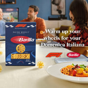Racing Wheels Pasta by Barilla – 16 Ounce (Pack of 1), Model DCS-1578