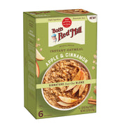 Bob's Red Mill Apple Cinnamon / 9.52 Ounce (Pack of 4) / 4 Breakfast Foods