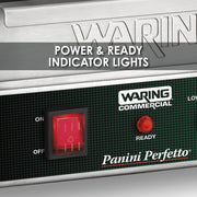 Waring 208-volt / Compact Cooking Surface Machines / Green Commercial Sandwich Makers & Panini Presses