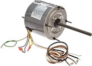 Fasco D7907 5.6" Frame Totally Enclosed Permanent Split Capacitor Condenser Fan Motor with Ball Bearing, 1/2HP, 1075rpm, 208-230V, 60Hz, 3.7 amps