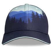 Performance Technical Trucker Hat by Headsweats – One Size, Polyester, Scenic Navy, Model HU77430067-400