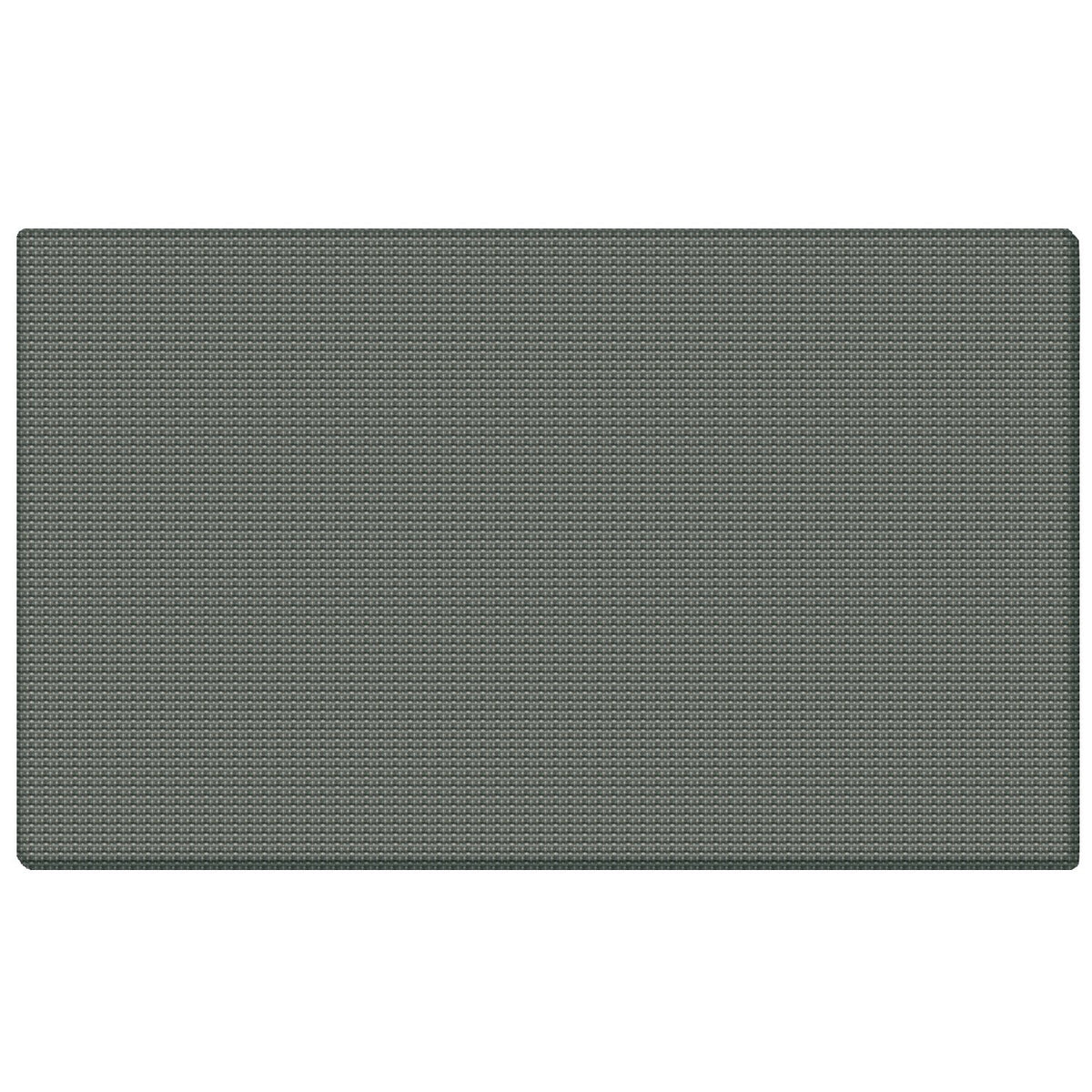 Ghent 1" x 4" / Gray / 1 Bulletin Boards