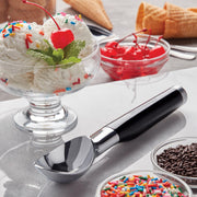 KitchenAid Black / One Size (Pack of 12) / Scoop Ice Cream Scoops