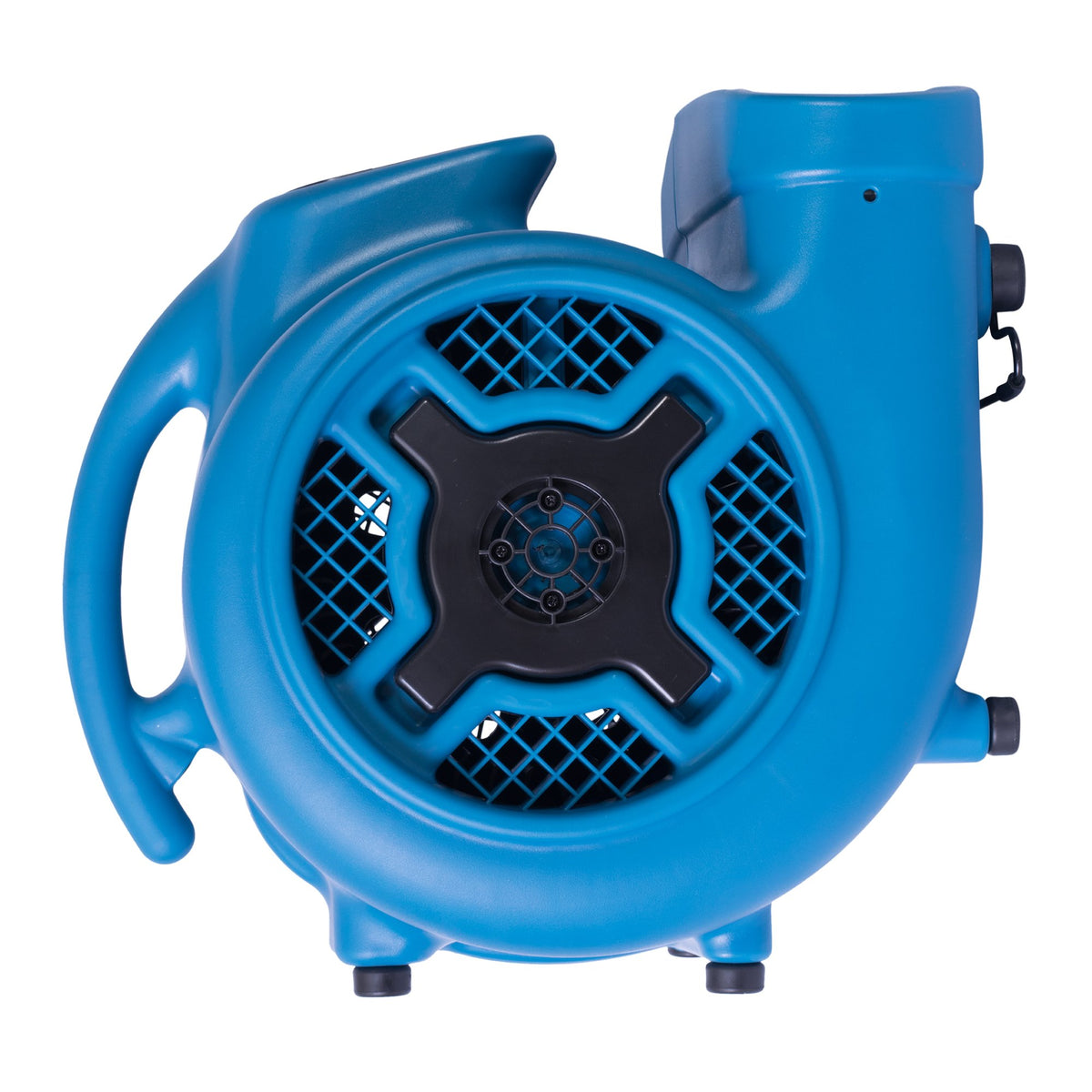 XPOWER 15.9" x 17.5" x 18.5" / Pro P-830 / Blue Floor Fans