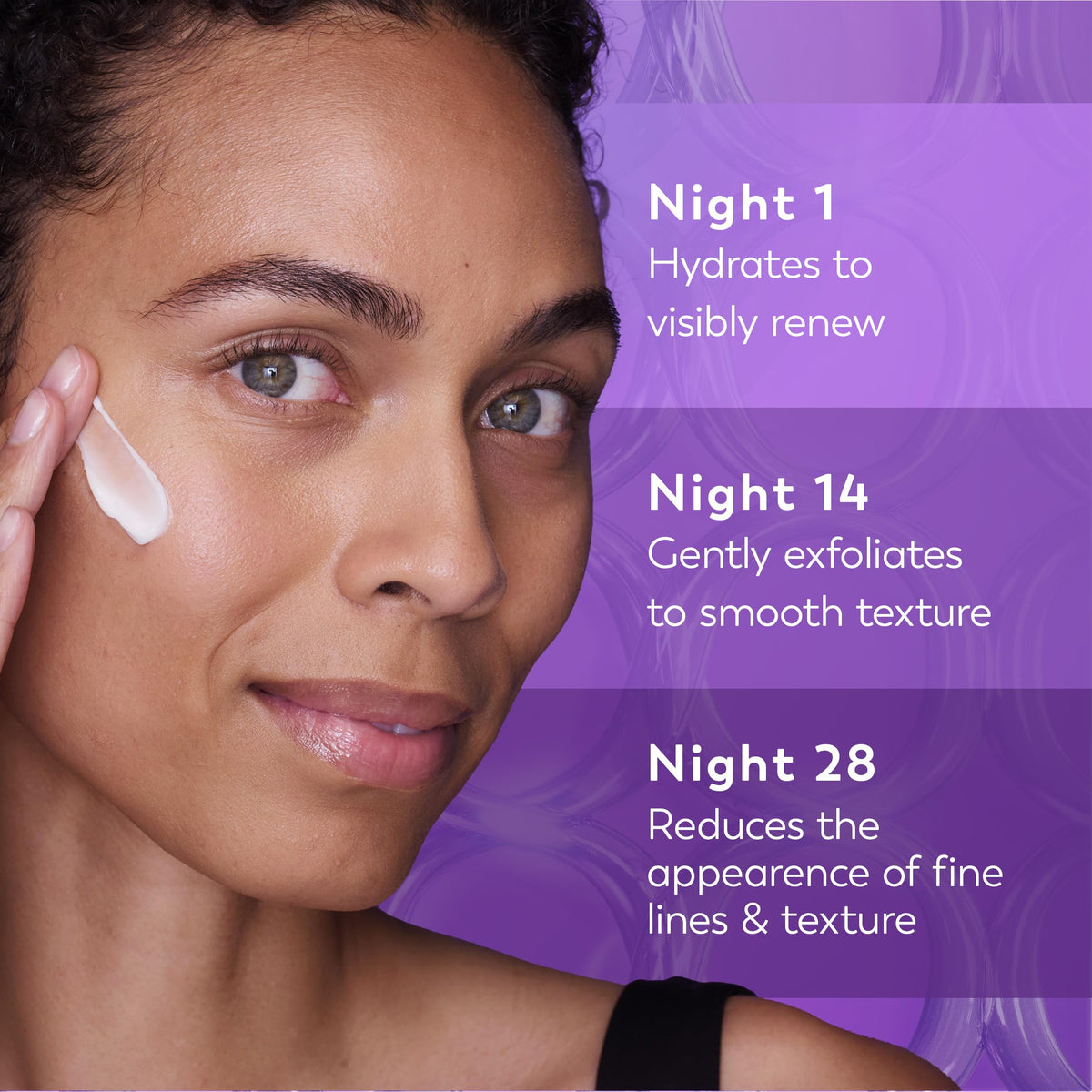 Olay 1.7 Fl Oz (Pack of 1) / Retinol24 Starter / Purple Night Creams