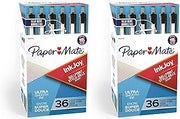 Paper Mate Inkjoy 300 RT Ballpoint Pens (Pack of 2)