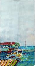 Betsy's Marina III Beach Towel