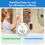 Tork Constant Air Freshener Refill – Odor Neutralizer A3, 6x32mL, 257022​