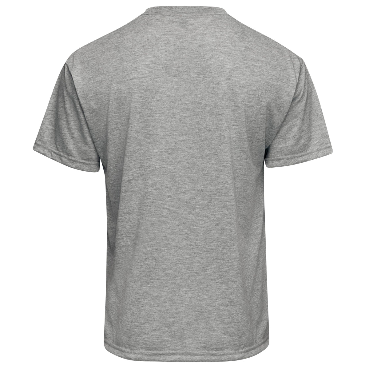 Men's Short-Sleeve Performance Core Pocket Tee by Red Kap – Polyester, Heather, Model SK2SGY SS XXL
