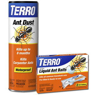 T600-300 Liquid Ant Bait and Ant Dust by Terro – Model 4316277517